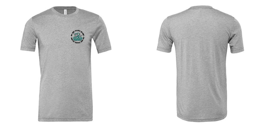 Crew Neck --- Design Your Own