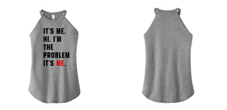 Women’s Rocker Tank - Design Your Own