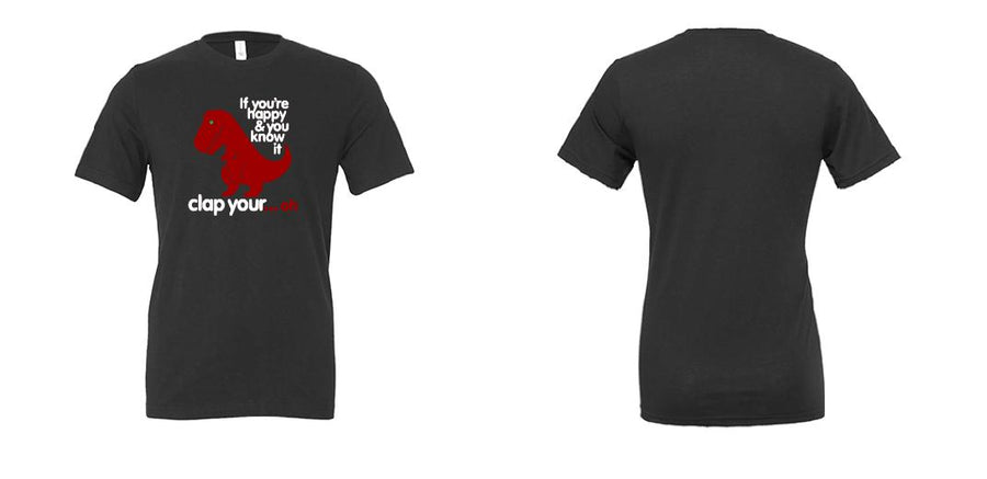 Crew Neck --- Design Your Own