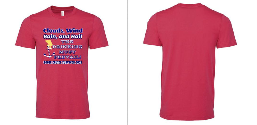 Crew Neck --- Design Your Own