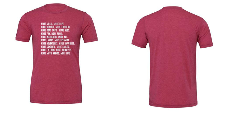 Crew Neck --- Design Your Own
