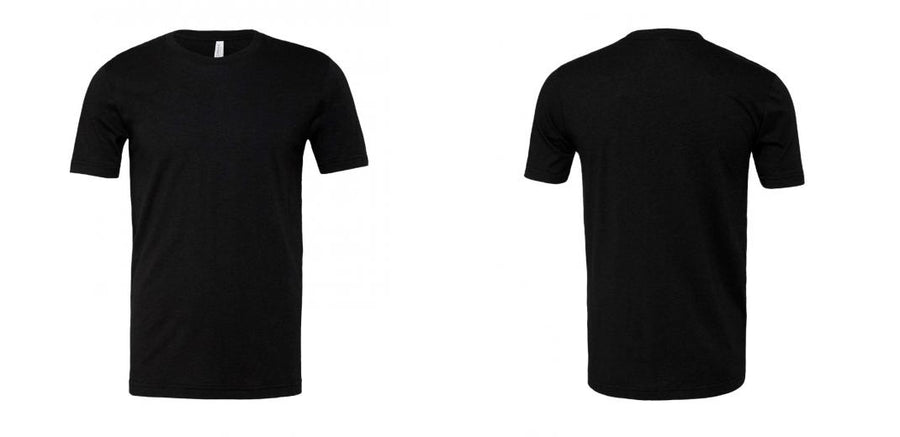 Plus Unisex Crew Neck - Design Your Own