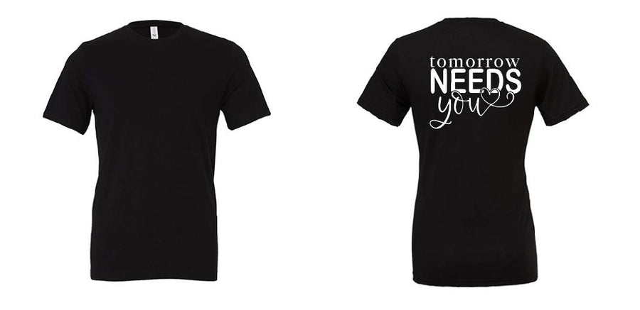 Crew Neck --- Design Your Own