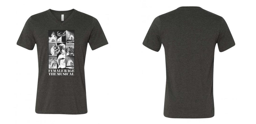 V-Neck - Design Your Own