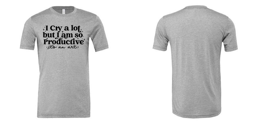 Crew Neck --- Design Your Own