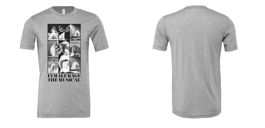 Crew Neck --- Design Your Own