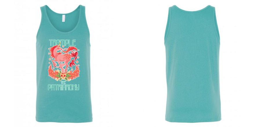 Unisex Tank Top - Design Your Own