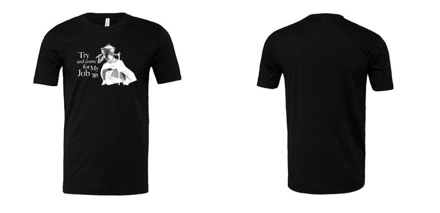 Crew Neck --- Design Your Own