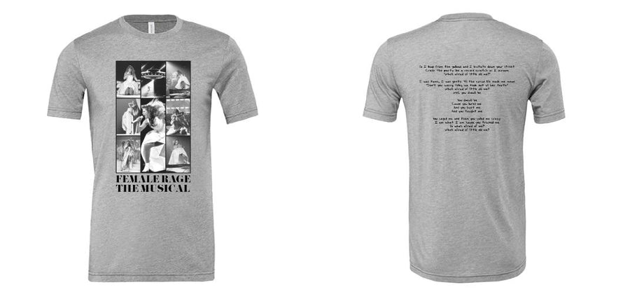 Crew Neck --- Design Your Own