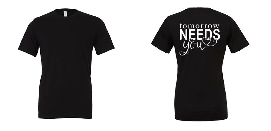 Crew Neck --- Design Your Own