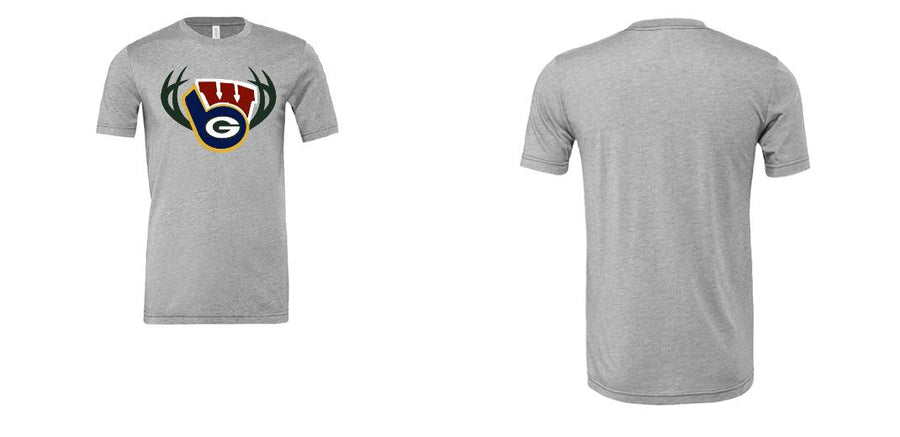 Crew Neck --- Design Your Own