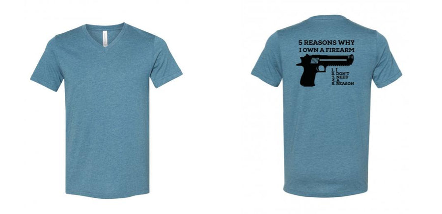 V-Neck - Design Your Own