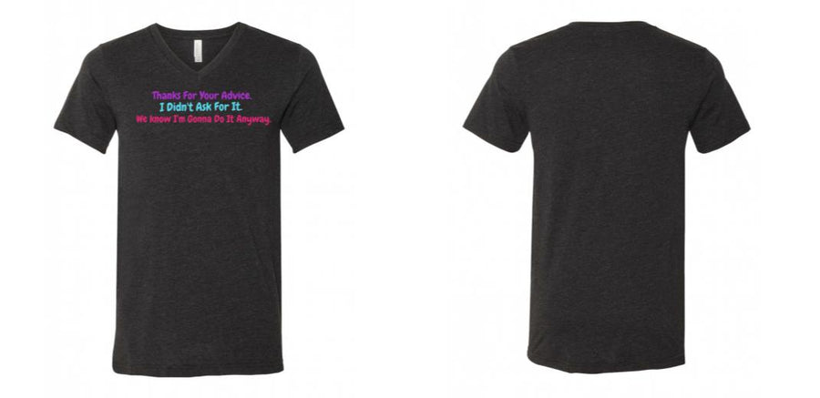 V-Neck - Design Your Own
