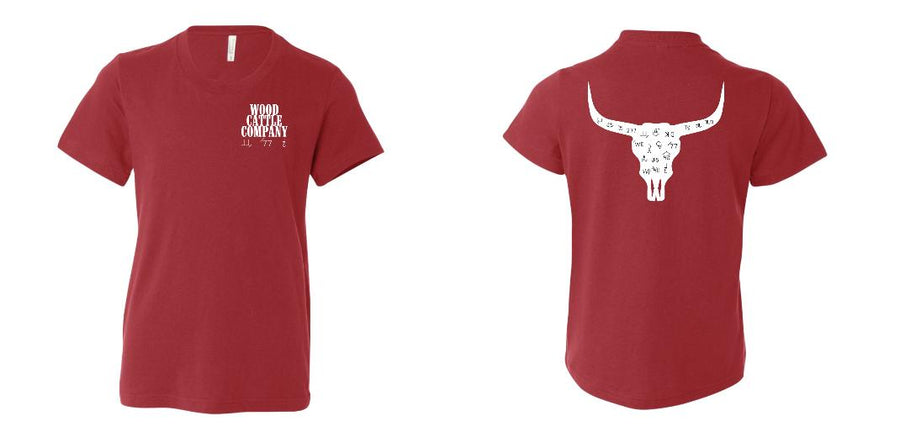 Youth Crew Neck - Design Your Own