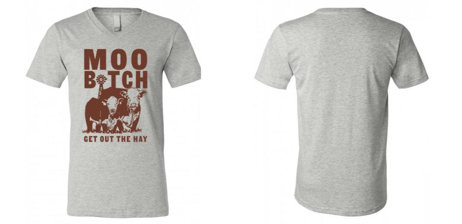 V-Neck - Design Your Own