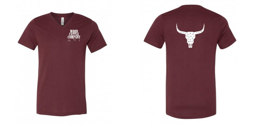 V-Neck - Design Your Own