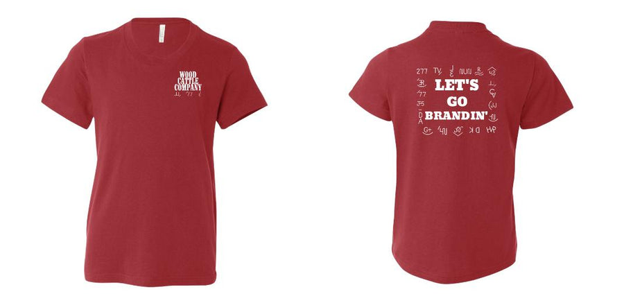 Youth Crew Neck - Design Your Own