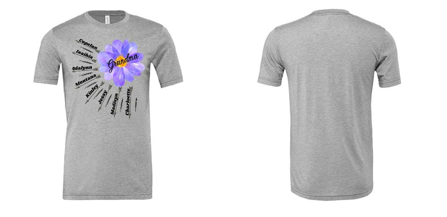Crew Neck --- Design Your Own