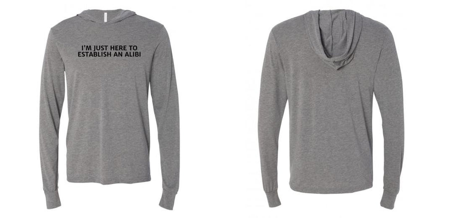 Lightweight Hoodie - Design Your Own