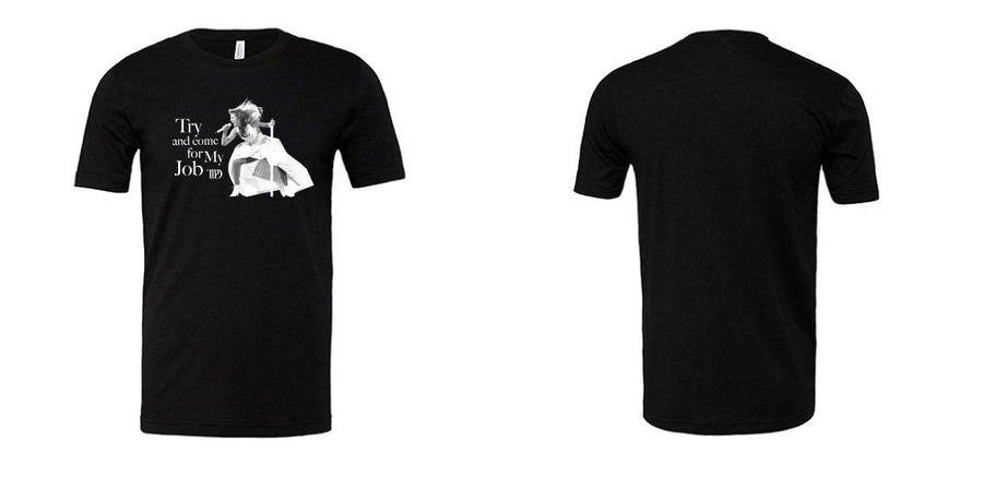 Crew Neck --- Design Your Own