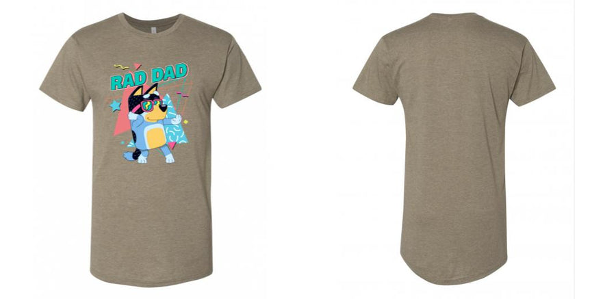 Long Body Urban Tee - Design Your Own