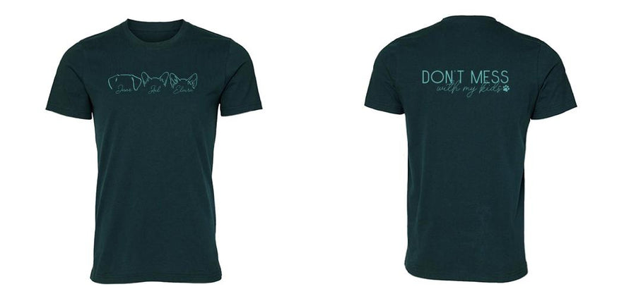 Crew Neck --- Design Your Own