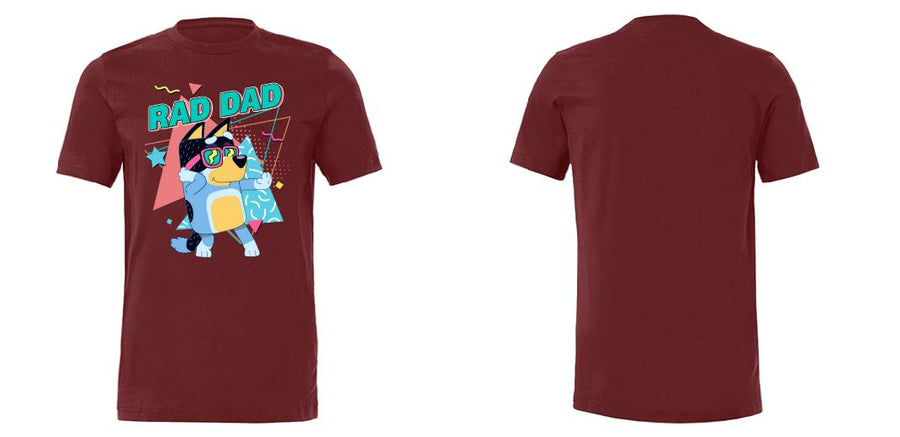 Crew Neck --- Design Your Own