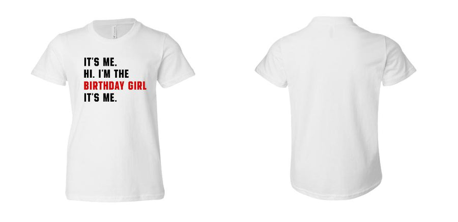 Youth Crew Neck - Design Your Own