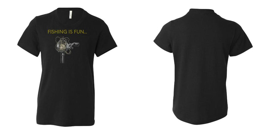 Youth Crew Neck - Design Your Own