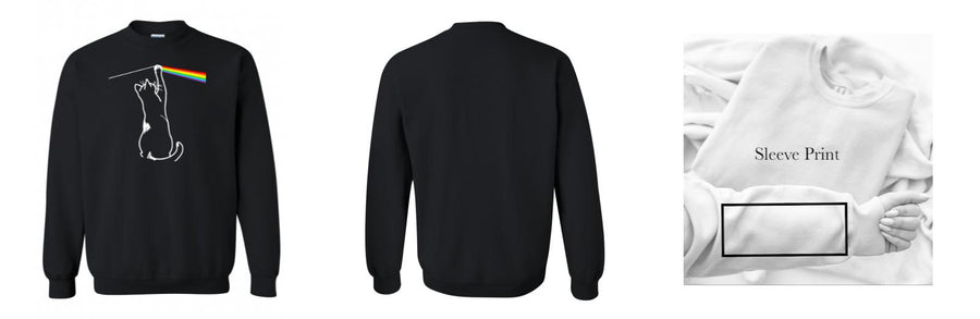 Heavy Blend Crewneck Sweatshirt- Design Your Own