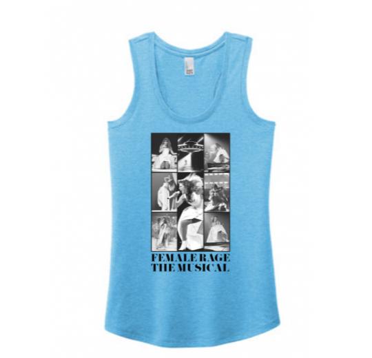 Women's Perfect Racerback Tank - Design Your Own