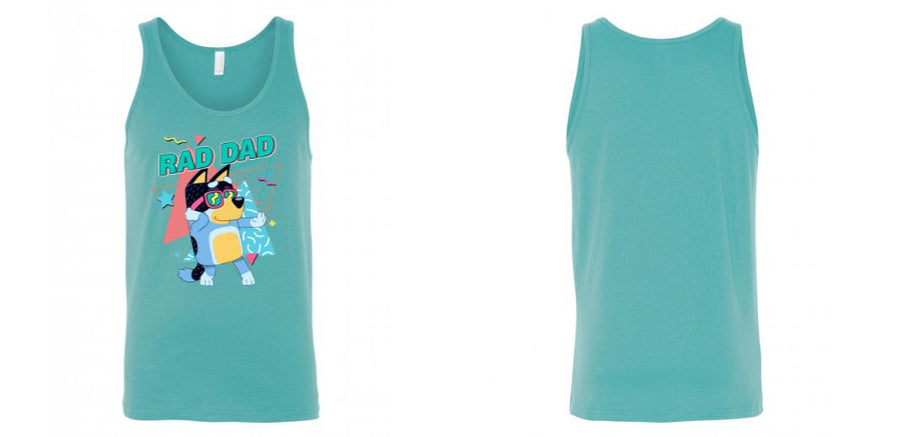 Unisex Tank Top - Design Your Own