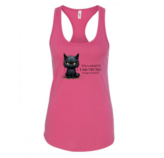Racerback Tank Top - Design Your Own