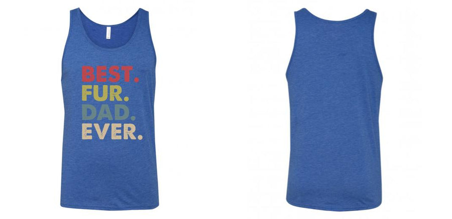 Unisex Tank Top - Design Your Own