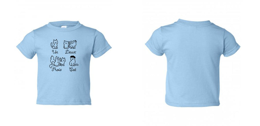 Toddler Crew Neck - Design Your Own
