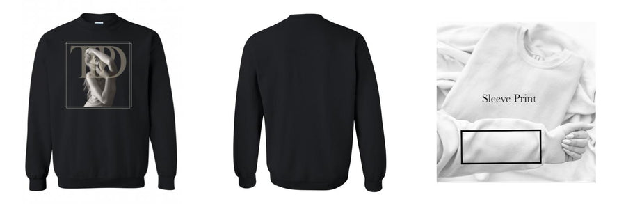 Heavy Blend Crewneck Sweatshirt- Design Your Own