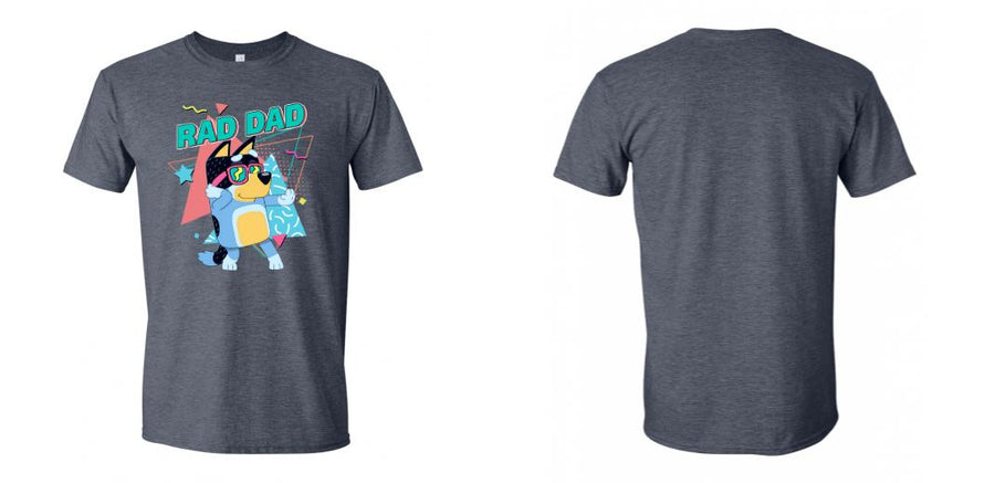 Soft Style Crew Neck - Design Your Own