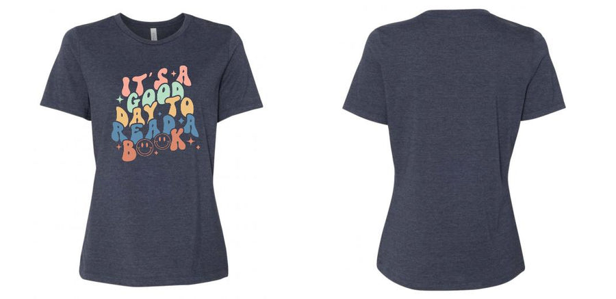 Bella Canvas Women's Relaxed Crew Neck T-Shirt - Design Your Own