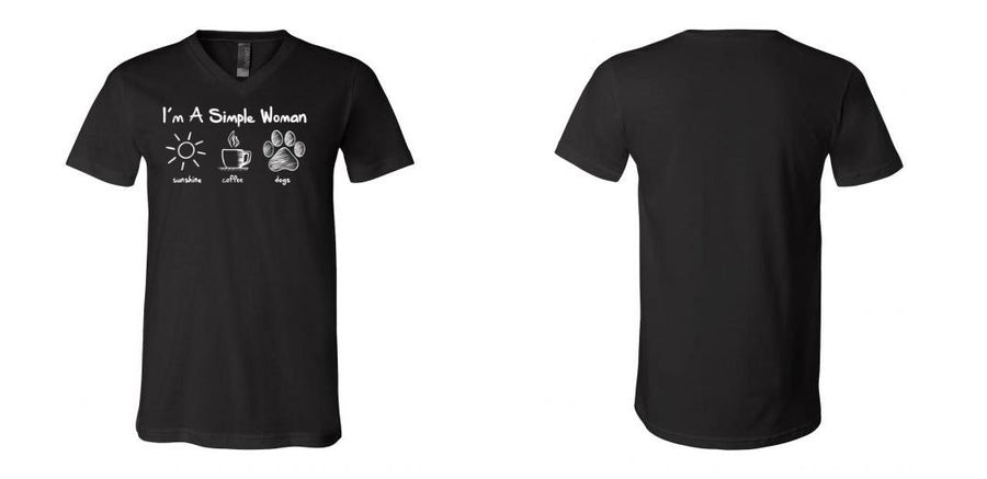 V-Neck - Design Your Own