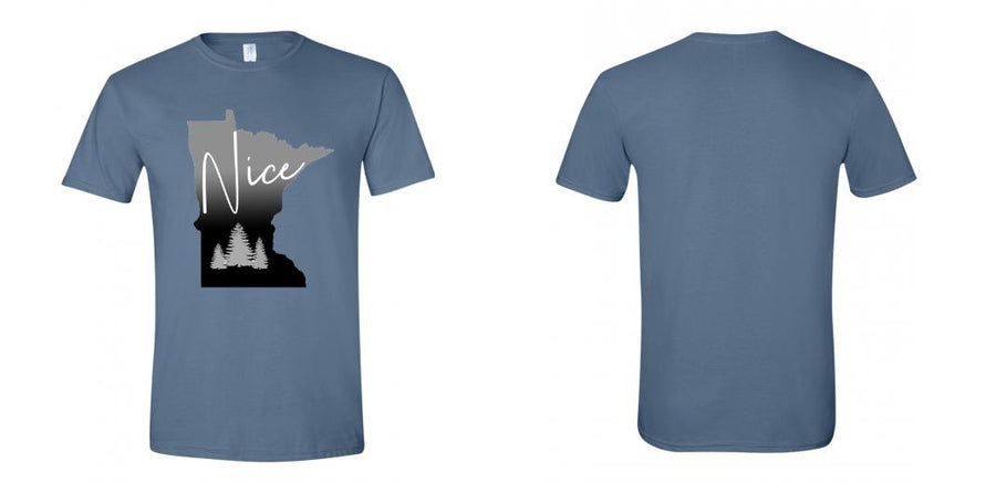 Soft Style Crew Neck - Design Your Own