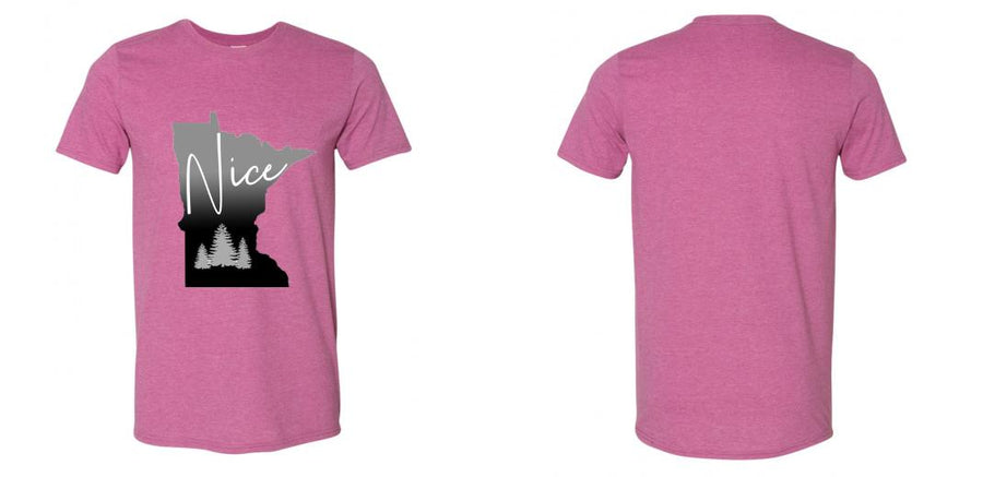 Soft Style Crew Neck - Design Your Own