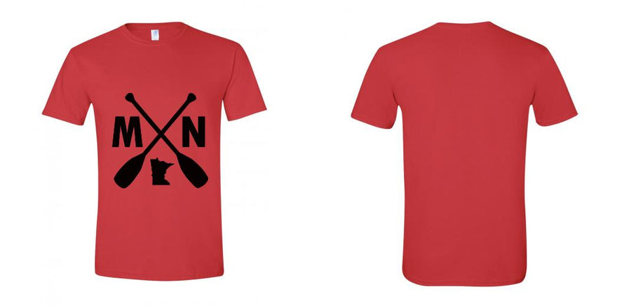 Soft Style Crew Neck - Design Your Own