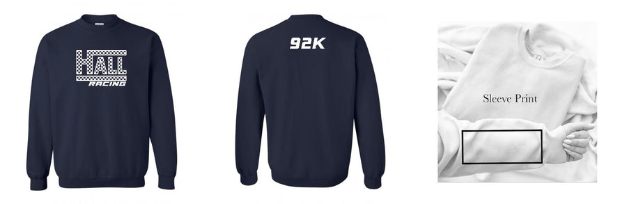 Heavy Blend Crewneck Sweatshirt- Design Your Own