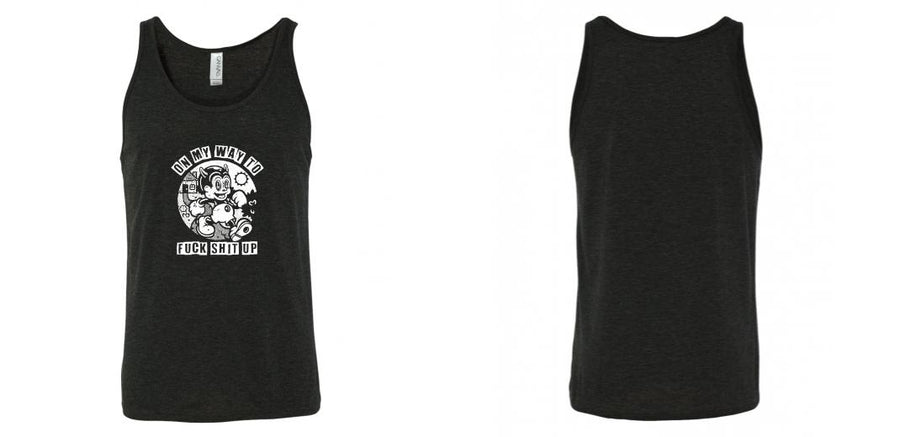 Unisex Tank Top - Design Your Own