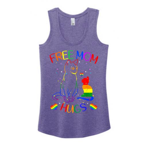 Women's Perfect Racerback Tank - Design Your Own