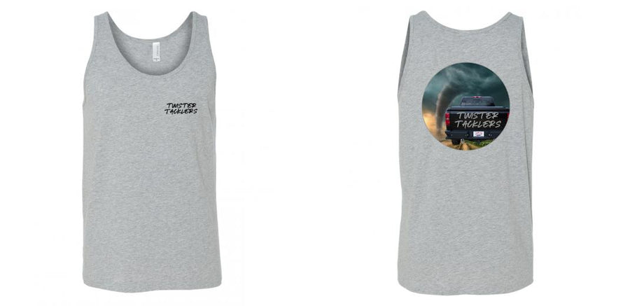 Unisex Tank Top - Design Your Own