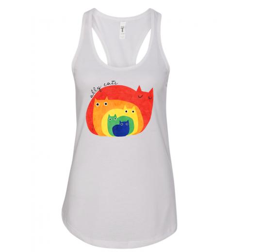 Racerback Tank Top - Design Your Own