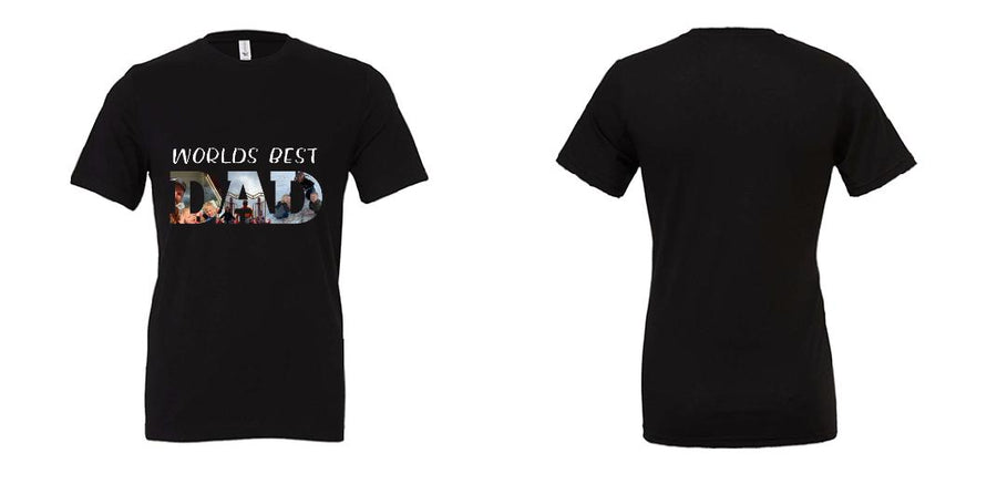 Crew Neck --- Design Your Own
