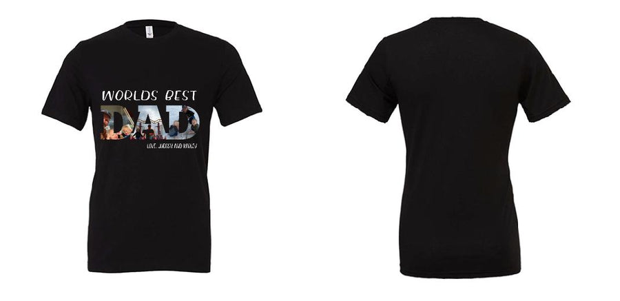 Crew Neck --- Design Your Own