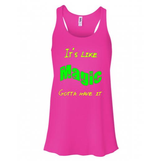 Flowy Racerback Tank - Design Your Own